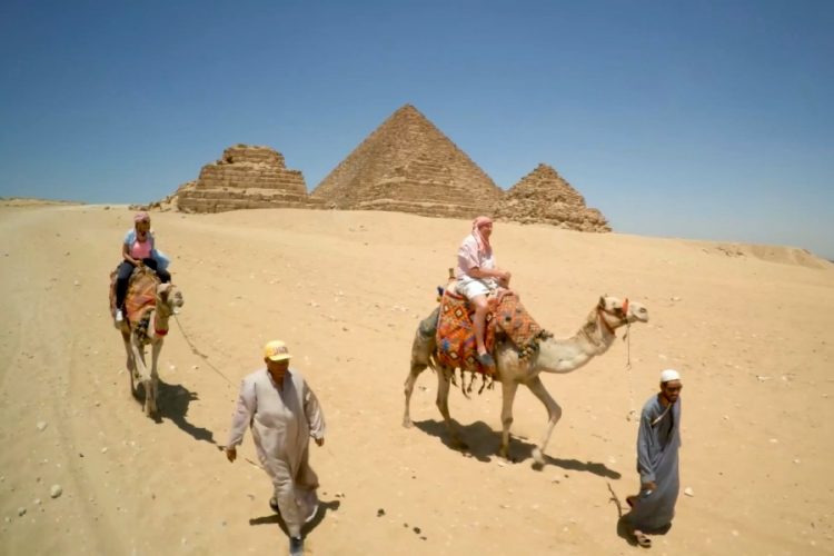 В Египте выступили с заявлениями после вспышки Covid-19 во время круиза по Нилу