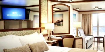Пара туристов Grand Princess требует $1 млн. компенсации