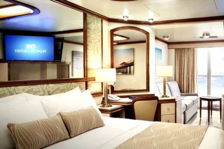 Пара туристов Grand Princess требует $1 млн. компенсации