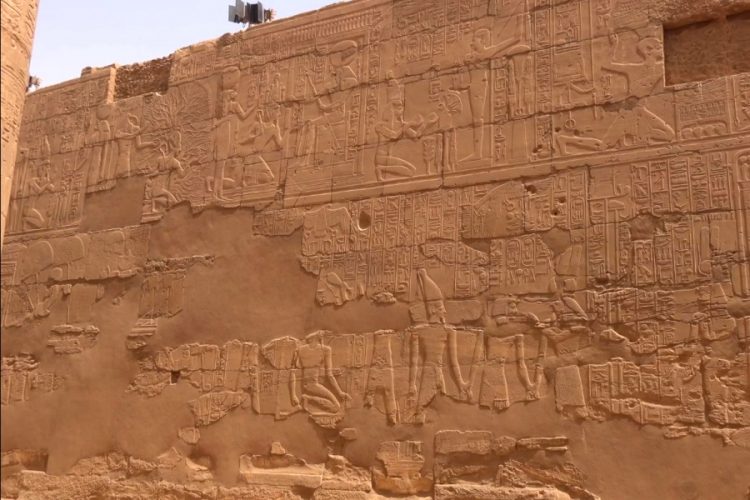 Египет попал в центр коронавирусного скандала