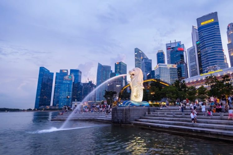 Сингапур обновил список запрещенных стран