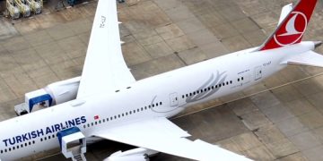 На рейсе Turkish Airlines обнаружили коронавирус