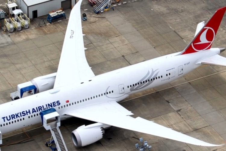 На рейсе Turkish Airlines обнаружили коронавирус