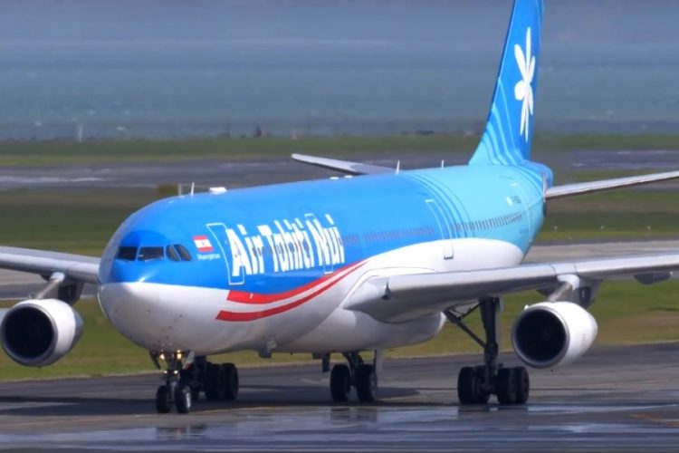 Коронавирус помог самолету побить рекорд расстояния прямого рейса