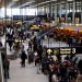 Аэропорт Копенгагена превращает ВПП в стоянку для аэропортов