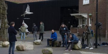 Нидерландский музей обнародовал видео воровства картины Ван Гога