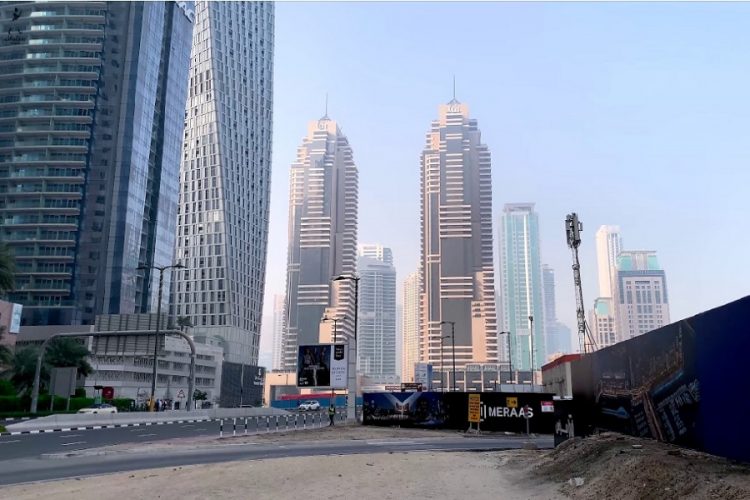 новость 05-04-2020 С 4 апреля Дубай ввел двухнедельный карантин