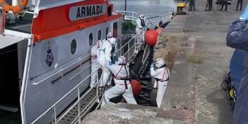 новость 08-04-2020 Коронавирус подтвердился у 60% пассажиров Greg Mortimer