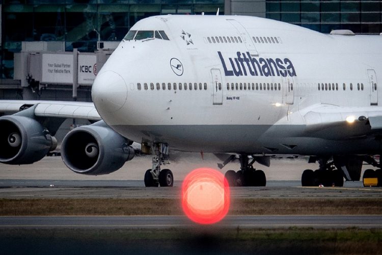 новость 30-04-2020 Lufthansa продлит график репатриационных рейсов до 31 мая