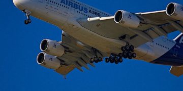 новость 07-04-2020 Airbus временно прекращает производство и сборку самолетов в Германии