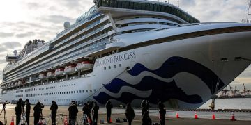 новость 15-04-2020 Princess Cruises отменяет все рейсы до 30 июня 2020 года