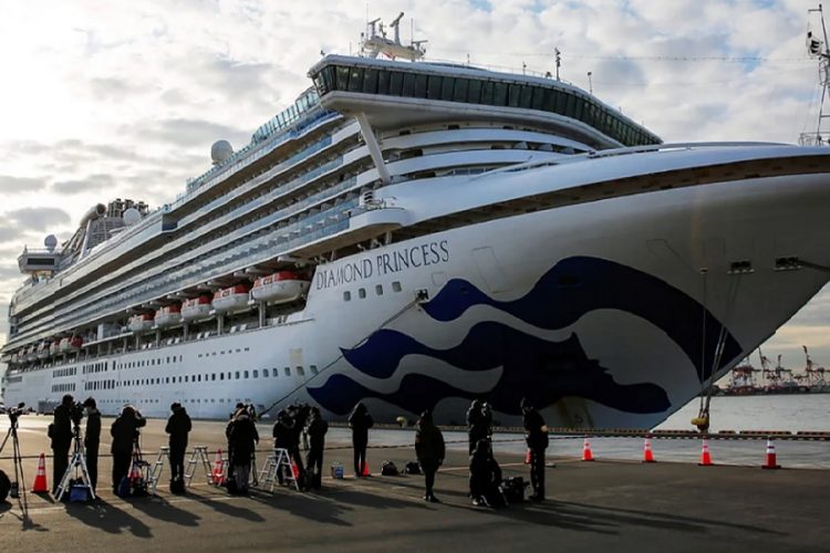 новость 15-04-2020 Princess Cruises отменяет все рейсы до 30 июня 2020 года