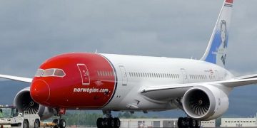 новость 22-04-2020 Norwegian заявила о банкротстве четырех дочерних компаний