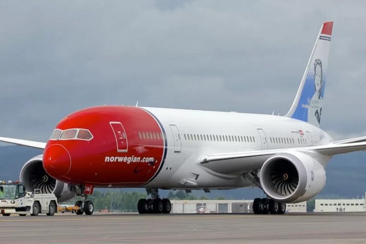 новость 22-04-2020 Norwegian заявила о банкротстве четырех дочерних компаний