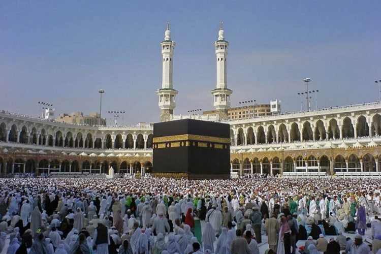 новость 01-04-2020 Саудовская Аравия просит мусульман отложить хадж