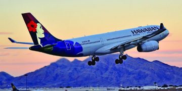 новость 02-04-2020 Hawaiian Airlines предложит медработникам бесплатные рейсы