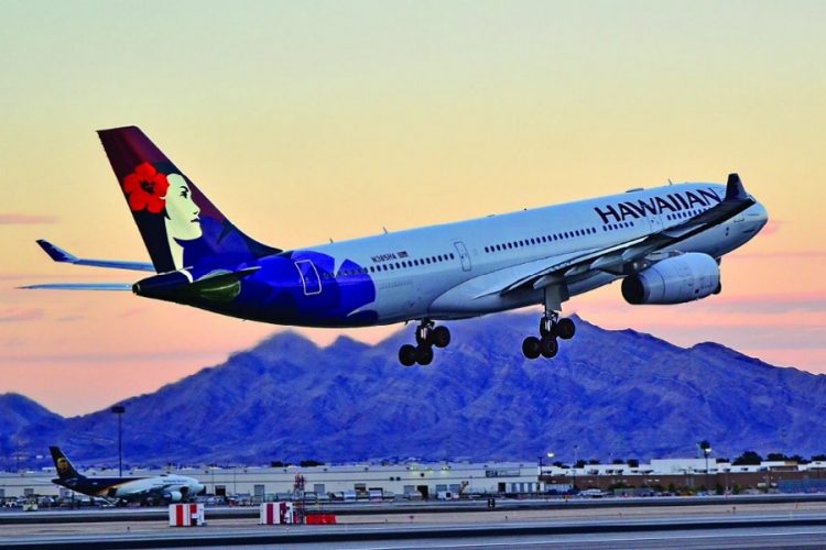 новость 02-04-2020 Hawaiian Airlines предложит медработникам бесплатные рейсы