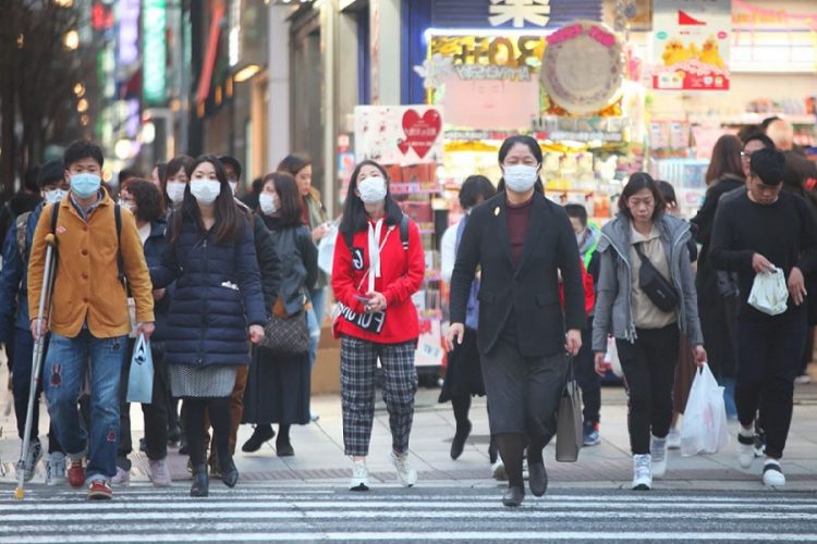 новость 07-04-2020 Япония объявила в Токио режим ЧП сроком на месяц