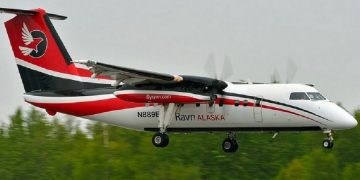 новость 07-04-2020 Заявление о банкротстве подает авиакомпания Ravn Air Group