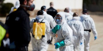 новость 02-04-2020 В Испании количество умерших от Covid-19 перевалило за 10 тысяч