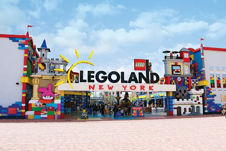 новость 01-04-2020 Открытие LEGOLAND в долине Гудзона отложили до 2021 года