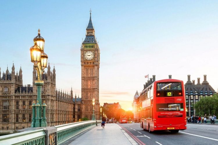 новость 02-04-2020 В Великобритании похолодание сменится теплой погодой