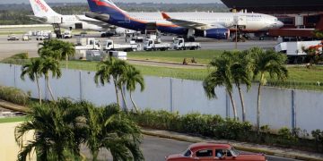 новость 03-04-2020 Правительство Кубы прекращает все международные рейсы