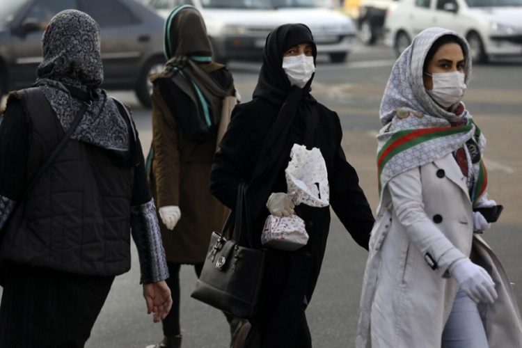 новость 05-04-2020 Жители Ирана пренебрегают режимом самоизоляции