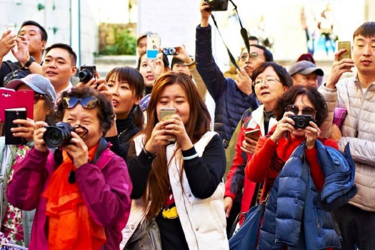 новость 09-04-2020 Куда отправятся отдыхать китайские туристы в постэпидемический период?