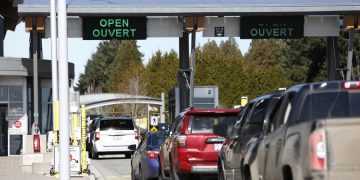новость 18-04-2020 Граница США-Канада останется закрытой несколько недель
