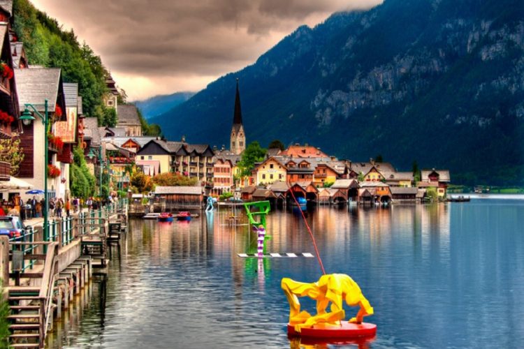 новость 22-04-2020 Когда туристам разрешат вернуться в Австрию?