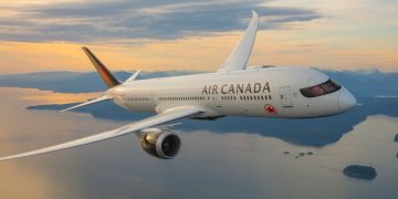 новость 23-04-2020 Air Canada приостанавливает все регулярные рейсы Канада-США