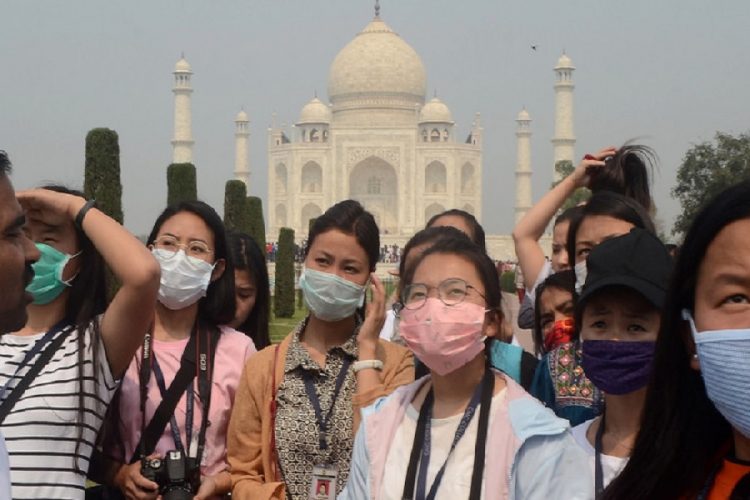 новость 24-04-2020 Туристическая индустрия Индии на грани развала