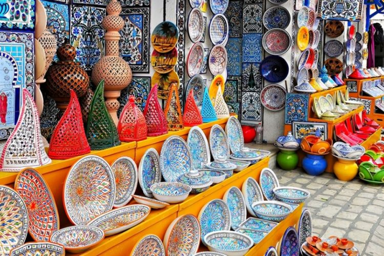 новость 15-04-2020 Туристическая индустрия Туниса находится под большим риском