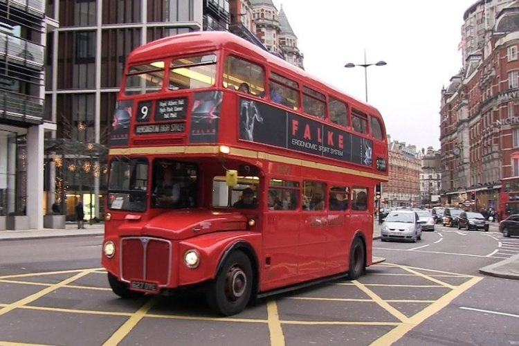 новость 18-04-2020 Бесплатный проезд в автобусах вводит мэр Лондона