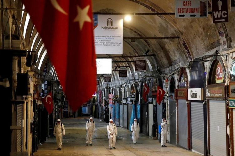 новость 20-04-2020 Случаи заболевания коронавирусом в Турции могут скоро прекратиться