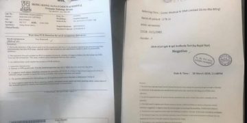 новость 23-04-2020 Сертификат об отсутствии Covid-19 потребуется туристам в Турции