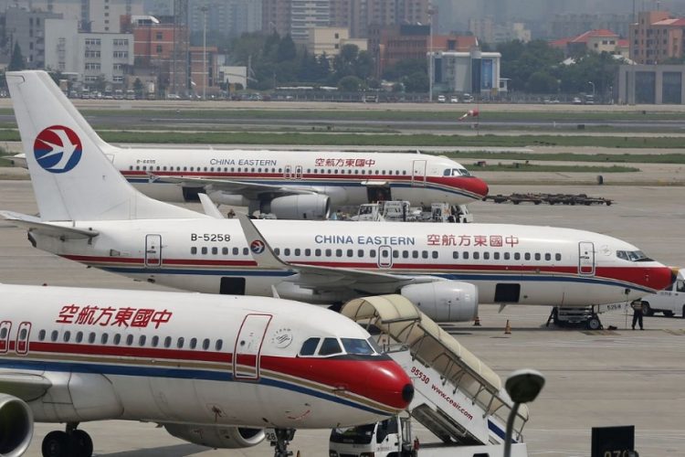 новость 29-04-2020 Внутренние авиаперевозки в Китае начали восстанавливаться