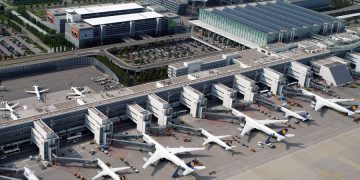 новость 30-04-2020 Аэропорт Мюнхена приобретает все большее значение