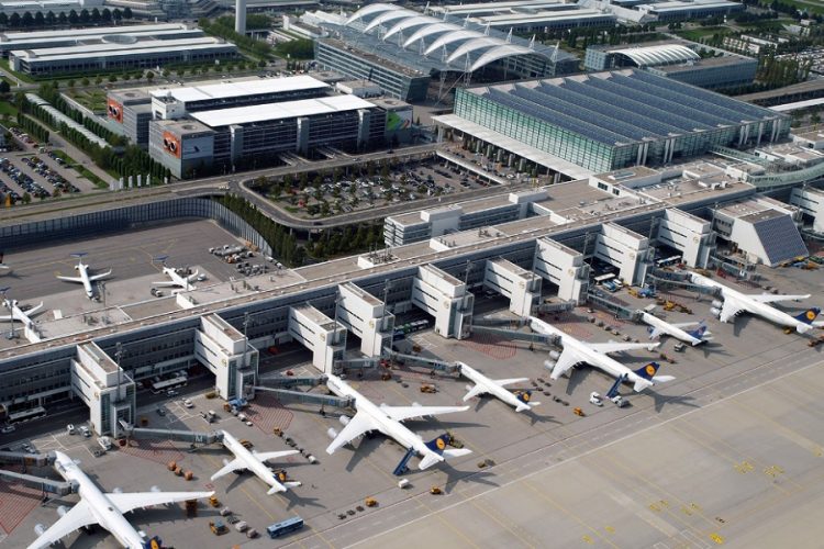 новость 30-04-2020 Аэропорт Мюнхена приобретает все большее значение