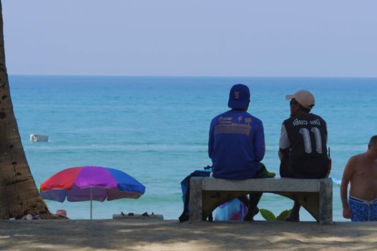 Границы Пхукета закрыли до 30 апреля