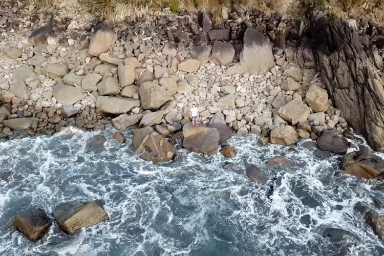 Туристов начали вывозить из Новой Зеландии