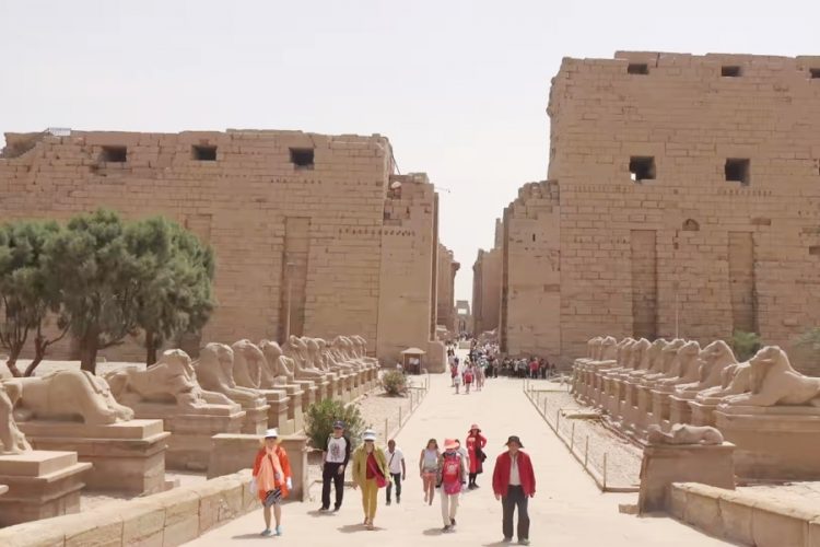 Британские туроператоры не продают туры в Египет на лето