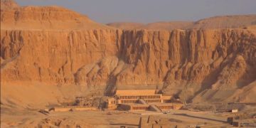 Египет предлагает виртуальный тур по древним захоронениям