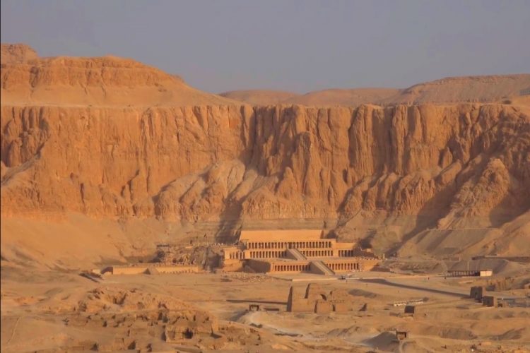 Египет предлагает виртуальный тур по древним захоронениям