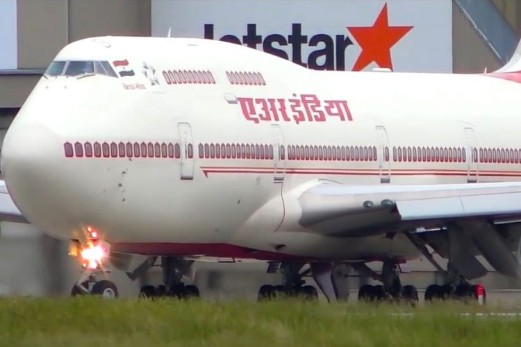 Air India увольняет 200 пилотов - и это еще не финал