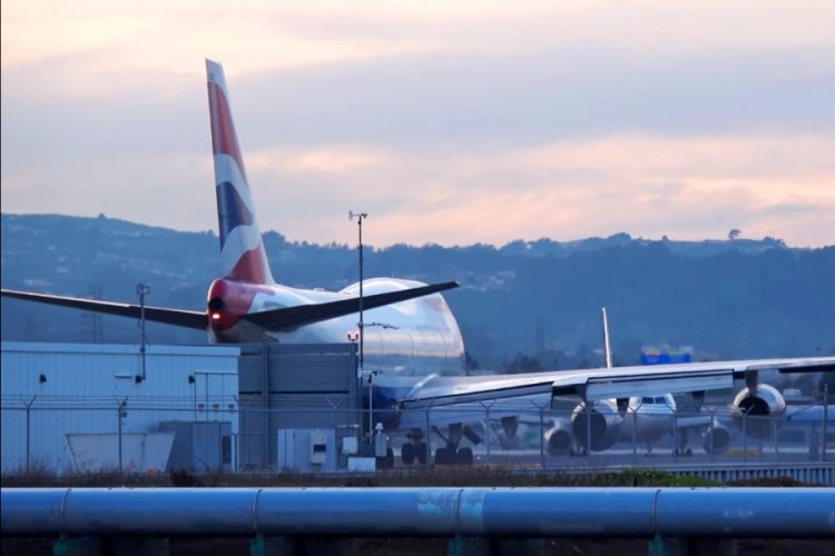 Экипажи British Airways стали волонтерами на время пандемии