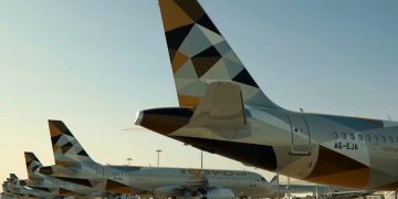 Etihad Airways запускает дополнительные пассажирские рейсы