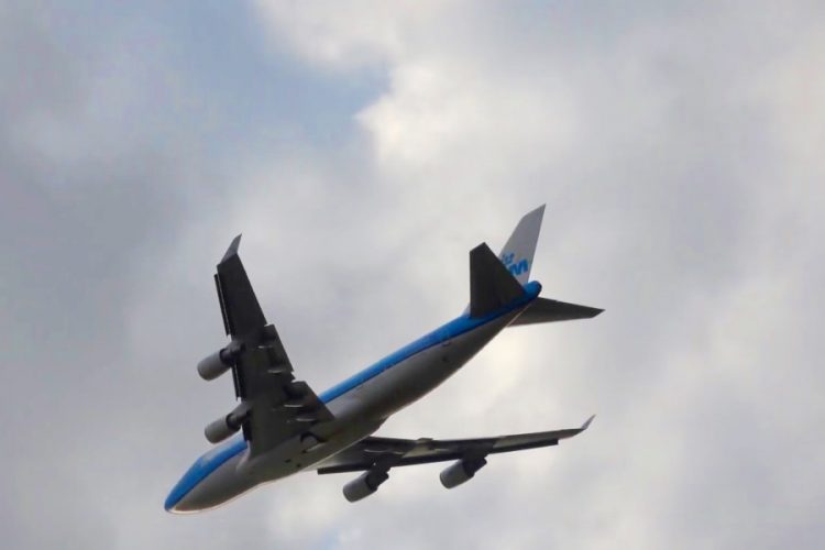 Air France KLM озвучили планы по восстановлению рейсов