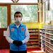 Мечеть в Стамбуле стала волонтерским центром